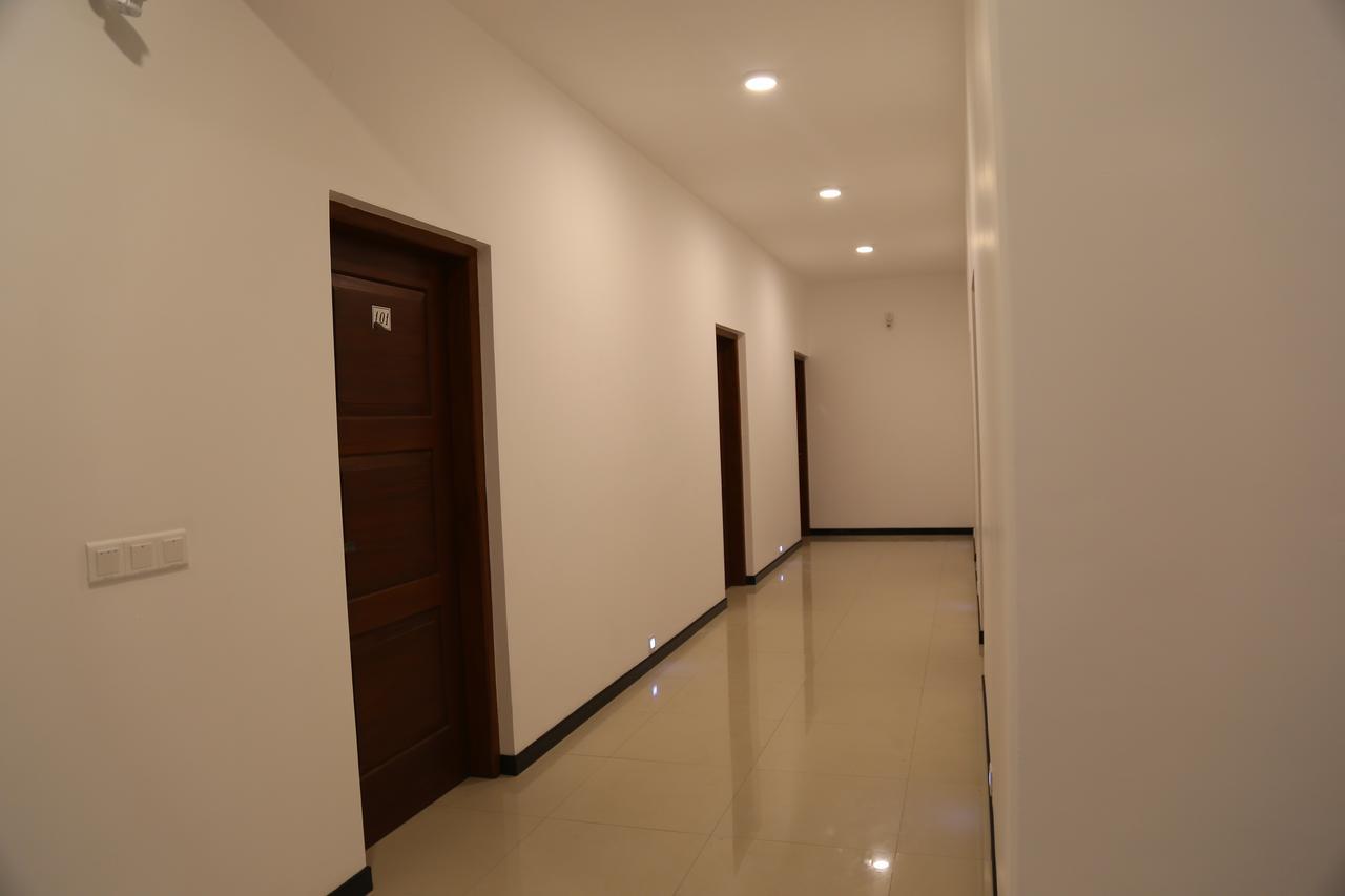Hikka Regent Hotel Hikkaduwa Exterior photo