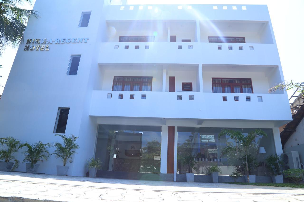 Hikka Regent Hotel Hikkaduwa Exterior photo