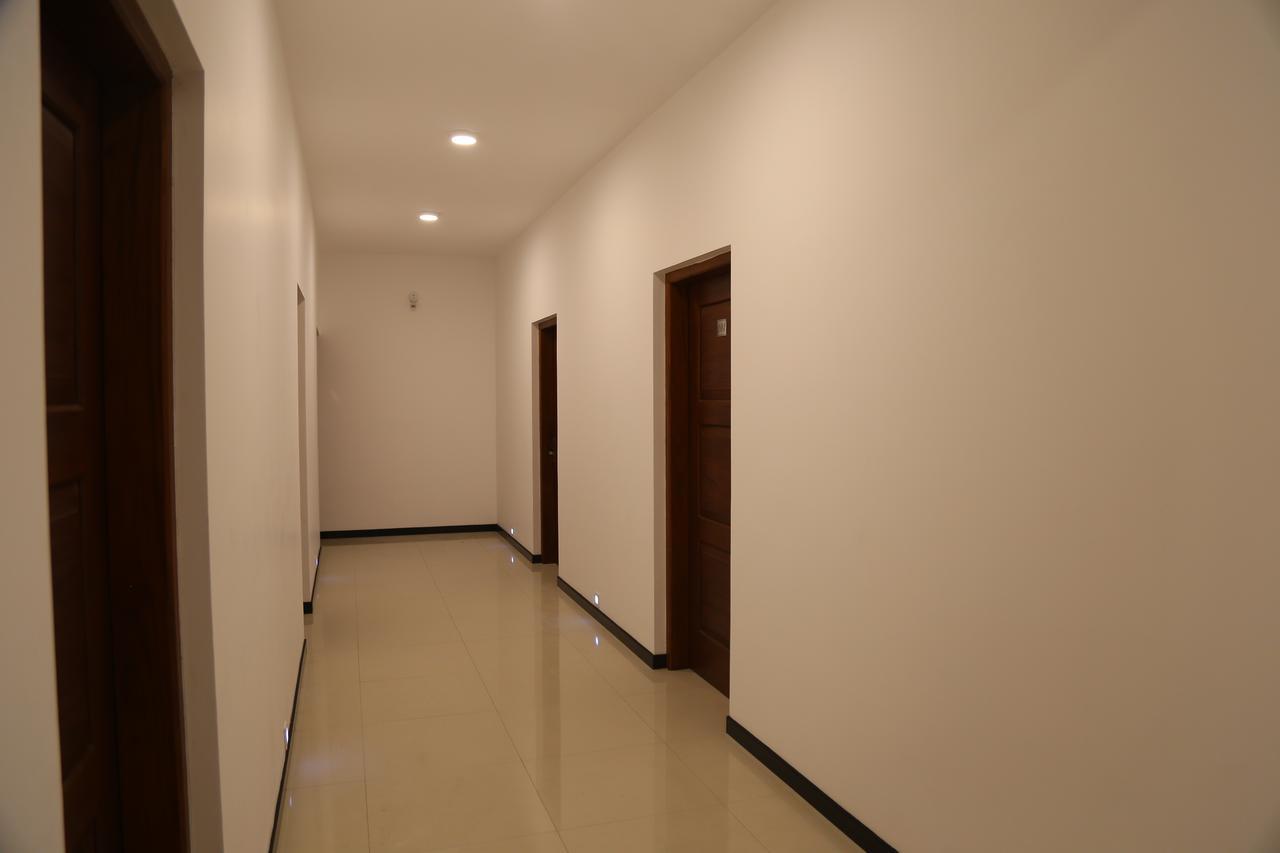 Hikka Regent Hotel Hikkaduwa Exterior photo