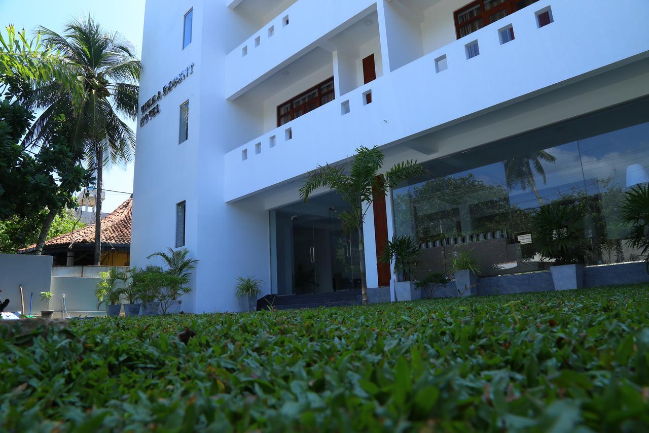 Hikka Regent Hotel Hikkaduwa Exterior photo